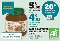 Carrefour Fini - duo gourmand offre