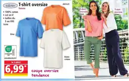Norma ELLE NOIR T shirt overzise offre