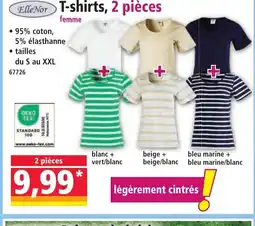 Norma ELLE NOR T-shirts offre