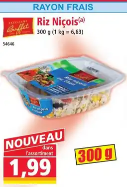 Norma Riz Niçois offre