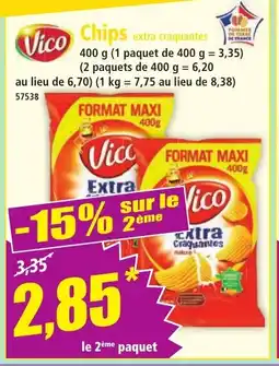 Norma VICO Chips offre