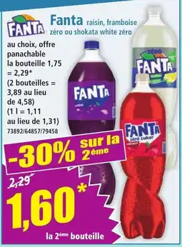 Norma FANTA offre