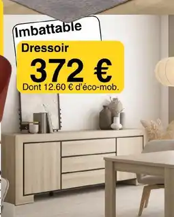 KREABEL Dressoir offre
