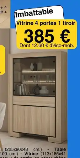 KREABEL Imbattable offre