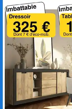 KREABEL Dressoir offre