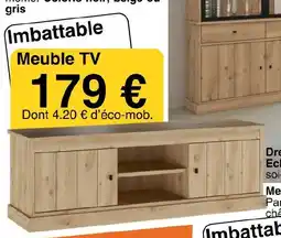 KREABEL Meuble TV offre