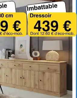 KREABEL Dressoir offre