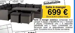 KREABEL Salle à manger offre