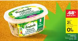 Carrefour BONDUELLE Salade préparée offre