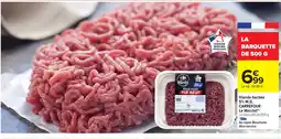 Carrefour CARREFOUR Viande hachée 5% M.G offre