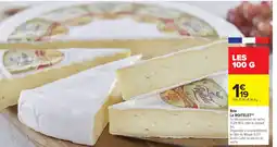 LE ROITELET Brie