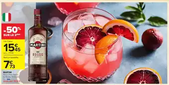 Carrefour MARTINI offre