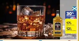 Carrefour LABEL 5 Blended Scotch Whisky offre