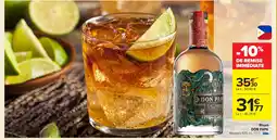 Carrefour DON PAPA Rhum offre