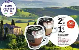 E.Leclerc DESSERT ITALIEN BONTA DIVINA offre
