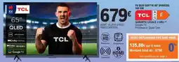 E.Leclerc TV QLED 65P71K 65 (POUCES) offre