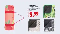Couverture de pique-nique