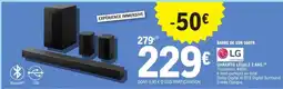 E.Leclerc BARRE DE SON S60TR offre