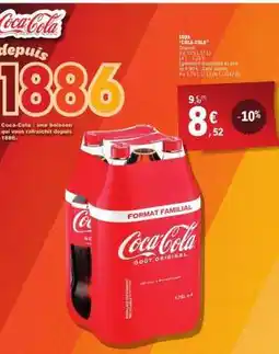 E.Leclerc Coca Cola offre
