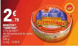 E.Leclerc Munster Ermitage offre