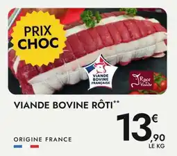 E.Leclerc Viande Bovine : Rôti offre