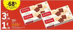 E.Leclerc Biscuits Kambly offre