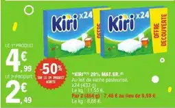 E.Leclerc Kiri x24 offre