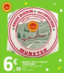 E.Leclerc Munster offre