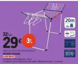 E.Leclerc SÉCHOIR PEGASUS offre