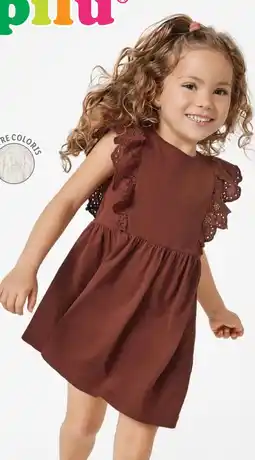 Lidl LUPILU Robe enfant offre