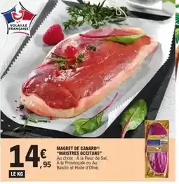 E.Leclerc Canard - magret de offre