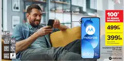 Carrefour MOTOROLA Smartphone Edge 50 Neo offre
