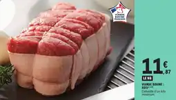 E.Leclerc Viande bovine roti offre