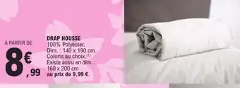 E.Leclerc Drap housse offre