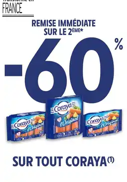 CORAYA Sur tout