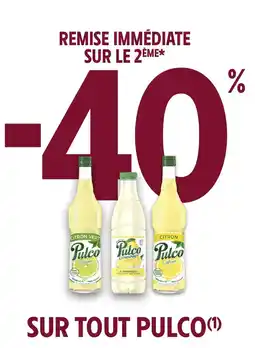 Intermarché PULCO Sur tout offre