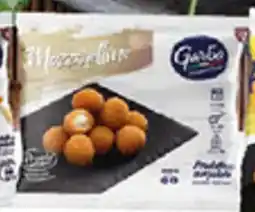 Croque Gel Mozzarelline offre