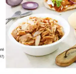 Croque Gel Chicken kebab offre