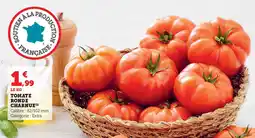 U Express Tomate ronde charnue offre