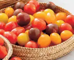 Super U Tomate cerise mélangée offre