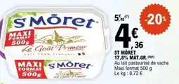 E.Leclerc ST MORET offre