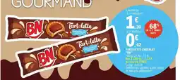 E.Leclerc Tartelette Chocolat BN offre