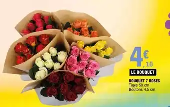 E.Leclerc LE BOUQUET offre