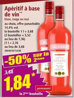 Alfieri Apéritif Rosato