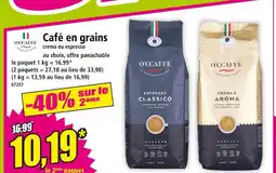 Norma Espresso classico offre