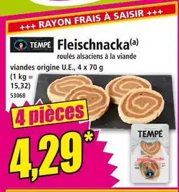 Norma Tempé Fleischnacka offre