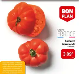 Colruyt Tomates Marmande offre