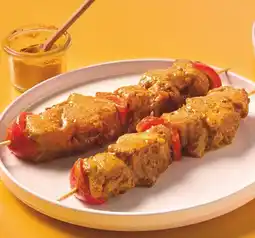 Colruyt Brochettes de veau marinées offre
