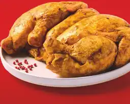 Colruyt Poulet en crapaudine offre