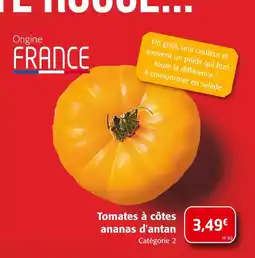 Colruyt Tomates à côtes ananas d'antan offre